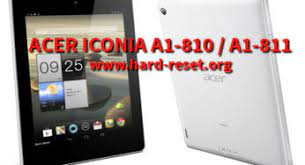 Aimed at the education, the acer chromebook tab 10 is the first tablet to run chrome os. Solutions For How To Unlock Or Bypass Acer Iconia A1 810 A1 811 Forgot Security Password Pin Or Screen Lock Pattern Protection Archives Hard Reset Factory Default Community
