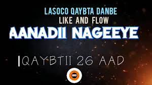 Check spelling or type a new query. Ssn Buugii Aanadii Nageeye Dhagaysi Qaybtii 26 Aad By Jacfar Facebook