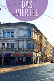 Das Viertel Einkaufen Kultur Treffen Aufeinander Burgerpark Bremen Bremen Bremen Viertel