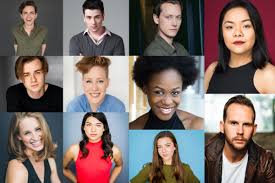 But what if he's different to what you thought. Casting Announcement Peter Pan Intermission
