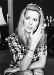 Maybe you would like to learn more about one of these? Catherine Deneuve 1960s Things Of The Past