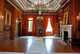Winfeild Hall Long Islands Palace Interior Architecture