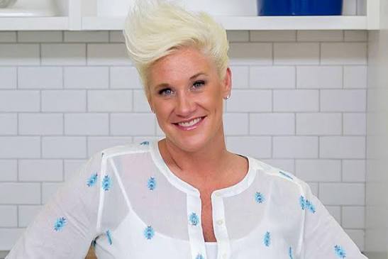 Anne Burrell — the beloved chef known for her trademark spiky platinum hair,  larger-than-life personality and culinary expertise — died on the morning  of Tuesday, June 17 at her home in Brooklyn,