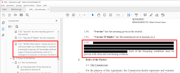 Antonyms for the word misconduct. Schwarzung Von Pdf Dokumenten Konbriefing Com