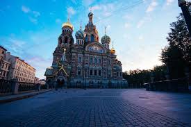 Cathedrale Saint Sauveur Sur Le Sang Verse Saint Petersbourg Que Visiter A Saint Petersbourg Saint Petersbourg Voyage Russie Cathedrale Saint Sauveur