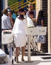 The jim twins were probably the most famous set of twins involved in the study, but other pairs were equally fascinating. Mourners Arrive In Kellyville To Remember Manago Twins Who Drowned In Pool Daily Mail Online