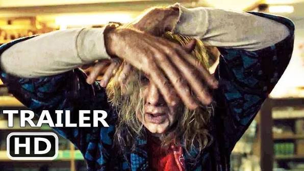 LONGLEGS Trailer (2024) Nicolas Cage, Maika Monroe