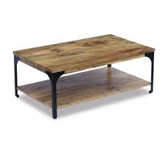 Faible ⬇ tout le reste c'est ici ⬇ mon outillage ➡. Vidaxl Table Basse Bois De Manguier 100 X 60 X 38 Cm Vidaxl Fr
