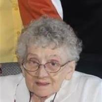 Ila Williams Obituary