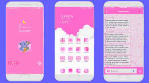 Kumpulan tema xiaomi tembus sampai akar full mod 2019 untuk miui v9 dan v10. Tema Pink Miui 10 Untuk Cewek2 Tembus Wa Ig Youtube Semua Aplikasi Bawaan Youtube