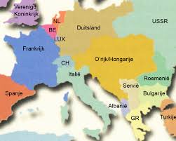 In het noorden ligt het continent aan de noordelijke ijszee. Tsjecho Slowakije 1918 1940