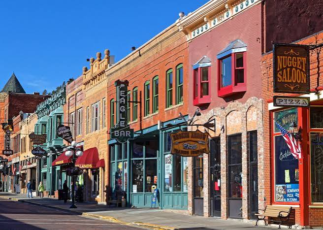How to Visit Deadwood, South Dakota, From HBO TV Show in Real Life