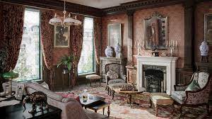Traditional Interior Design 6 Main