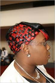 4.5 out of 5 stars. Basket Weave Hair