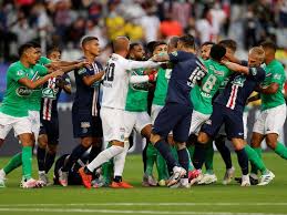 Head to head statistics and prediction, goals, past matches, actual form for ligue 1. Preview Saint Etienne Vs Lorient Prediction Team News Lineups Sports Mole