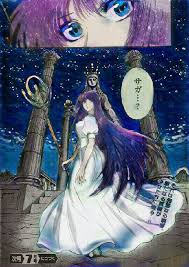 Saint Seiya Saori Kido Andthe Athena Statue By Perladellanotte On Deviantart Athena a deusa da sabedoria reúne diversos saori kido (城戸沙織 kido saori) is the reincarnation of the goddess athena, one of the main characters. saint seiya saori kido andthe athena