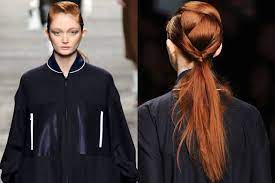 The Hottest Hair Trends For Fall 2014 Pretty Hairstyles Hair Styles 2014 Hair Trends