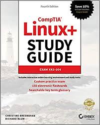 Amazon Com Comptia Linux Study Guide Exam Xk0 004 Ebook