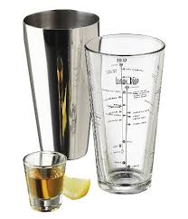Three Piece Cocktail Shaker Set Bar Mixing Glass Cocktail Shaker Set Bar Mix
