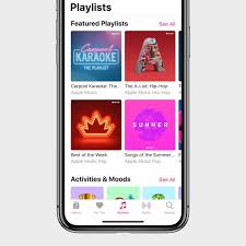 Share An Apple Music Playlist Ios 11 Tips And Tricks For Iphone Apple Support Apple Music Apple Support Music Playlist