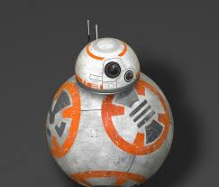 Bb8 Star Wars 3d Model Tutorial Star Wars Bb8 Star Wars Characters Stars