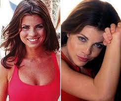 She is an actress, known for бейскетбол (1998), гавайская свадьба (2003) and heaven or vegas (. Matthew Perry And Yasmine Bleeth Photos News And Videos Trivia And Quotes Famousfix