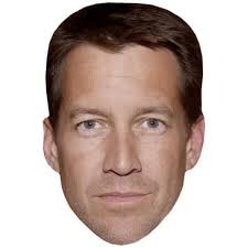 James Denton (Glasses) Mask