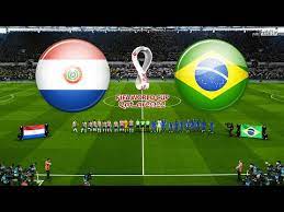 The initial corner odds is 9. Pes 2021 Paraguay Vs Brazil Fifa World Cup 2022 Qatar Gameplay Neymar Vs Paraguay Pes 2022 Mod Youtube