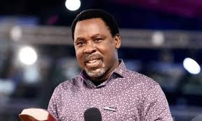 In a statement tb joshua ministeries said: 4y3wdyx9ygprbm