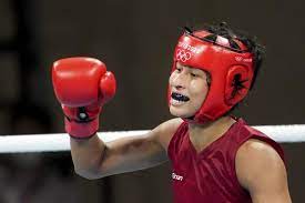 Boxer lovlina borgohain assured india of first boxing medal at tokyo olympics on july 30. Su7f9girkjsusm