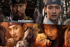 Chosun gumasa;joseon gumasa;chosungumasa when prince lee bang won patrolled joseon's northern region, he faced and sealed away an evil. 2sx5i3b9zxi1im