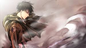 Cool collections of attack on titan levi wallpaper for desktop laptop and mobiles. 316738 Levi Attack On Titan 4k Wallpaper Mocah Hd Wallpapers