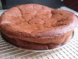 Passover birthday cake recipe : Recipe Flourless Chocolate Souffle Cake Parents Need To Eat Too