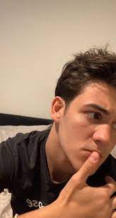 Straight college guys