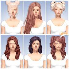 Learn more by wesley copeland 23 may 2020 installing minecraft mods opens. Semi Mini Cc Dump Hair Recolors Pastry Box S Saccharine Palette 16 Swatches Meshes You Ll Need Both The Clay And Mesh Version F Sims Hair Sims 4 Sims