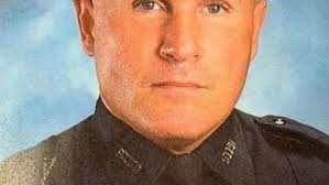 Wounded officer: He said 'Nighty night,' shot me in the face