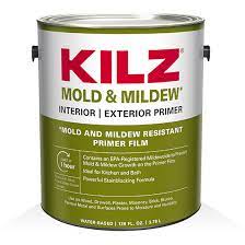 We did not find results for: Kilz Mold Mildew Interior Exterior Primer Kilz