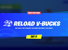 The fortnite hack works for all platforms, pc, playstation 4, xbox one, nintendo switch, android, and ios. Fortnite Epic Introduce La Funzione Reload V Buck Esclusivamente In Italia