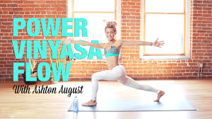 Protein Is One Of The Most Vital Components Of Your Diet And Adequate Protein Intake Is Essential To Maintaining A H Power Vinyasa Yoga Vinyasa Yoga Yoga Flow