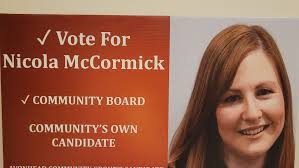 Nicola McCormick -Community Board- Waimairi