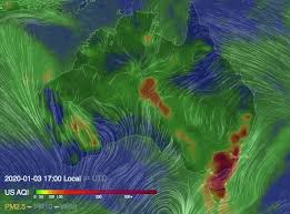 When there is insufficient information about an incident location, the incident may be placed in the centre of the local government area. Australia Fires 2019 Map Where They Re Currently Burning And What They Look Like From Above Vox