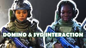 Over the past four seasons of modern warfare, including warzone,. Call Of Duty Modern Warfare Operator Interaction Domino And Syd Smotret Video Onlajn Brazil Fight Ru