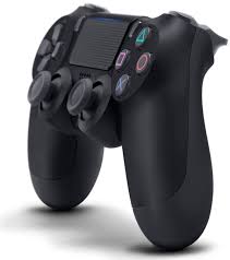 Dualshock 4 Wireless Controller For Playstation 4 Jet Black In 2020 Dualshock Sony Playstation Ps4 Dualshock Controller