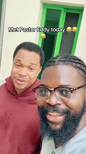 Is This Pastor Eddy? A Christmas Encounter