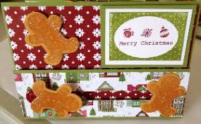 This is a great resource for different techniques used in making cards and scrapbook pages. Card Making