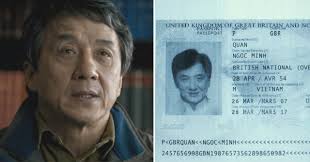 Never push a good man too far. Jackie Chan S Role In The Foreigner Faces Criticism Teen Vogue
