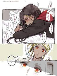 カリジャミ カリジャミ 何だかドキドキするカりム君 はやきの漫画 ディズニーファンアート グロアニメ 面白いイラスト