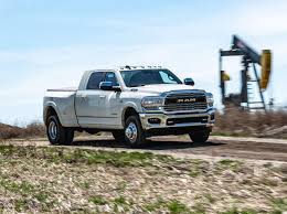 See pricing for the used 2018 ram 3500 crew cab big horn pickup 4d 6 1/3 ft. 2019 Ram 2500 3500 Review Pricing And Specs