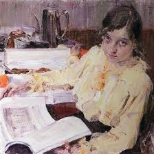 Image result for Nicolai Fechin
