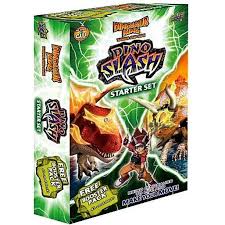 Dinosaur king trading card game 2008 booster box & packs & carnotaurus colossal. Dinosaur King Trading Card Game Starter Deck Dino Slash Walmart Com Walmart Com